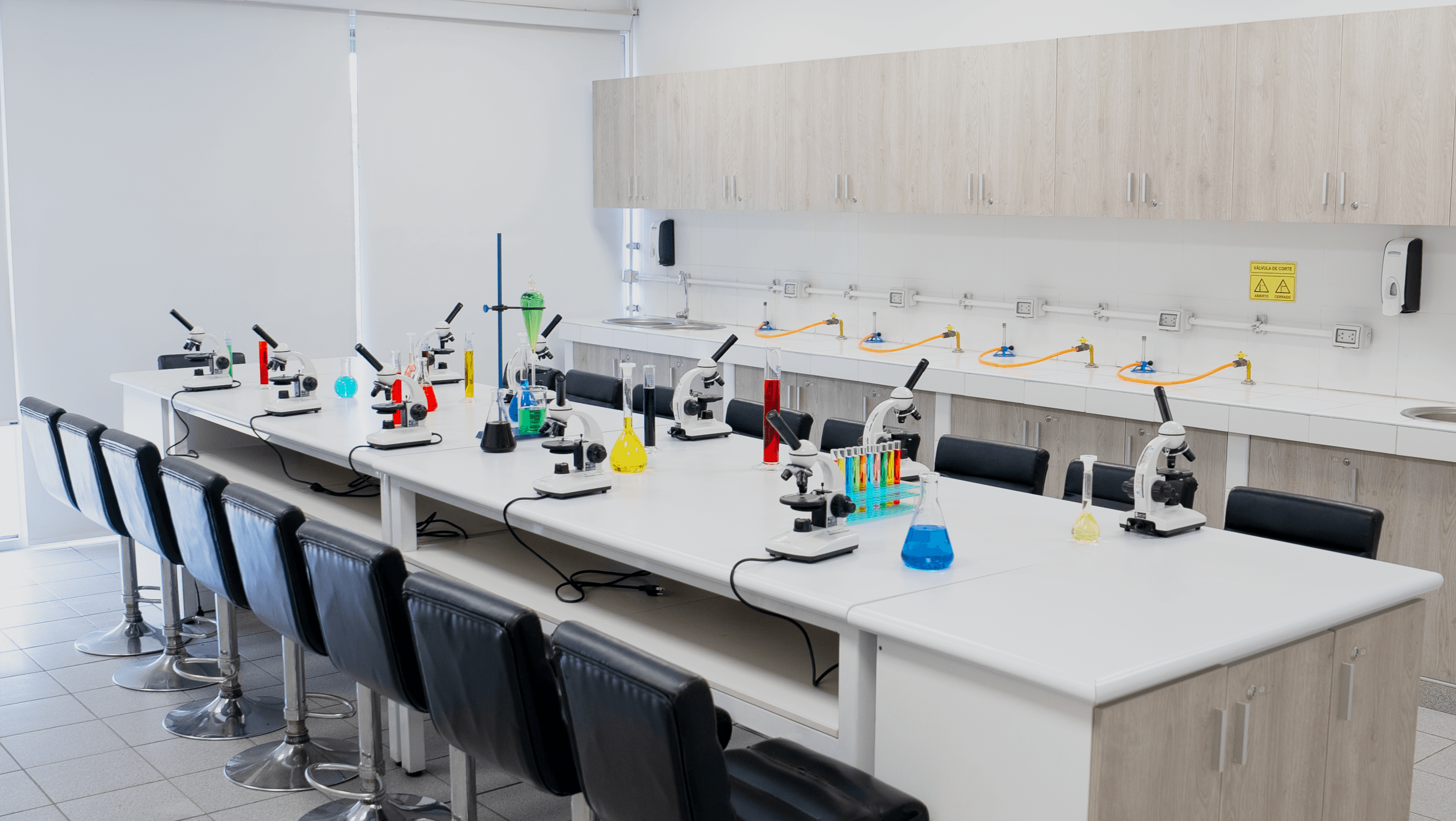 Laboratorio de Bioquimica